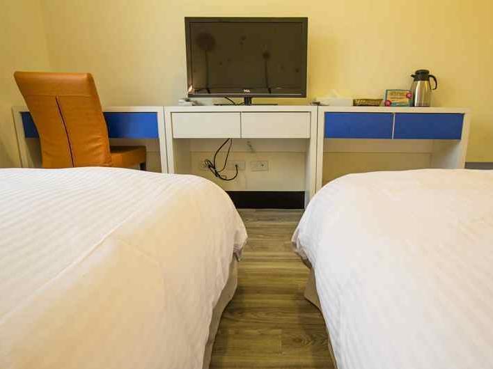 Backpacker B&B Jinning Экстерьер фото