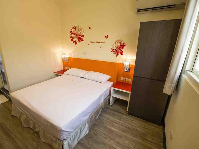 Backpacker B&B Jinning Экстерьер фото