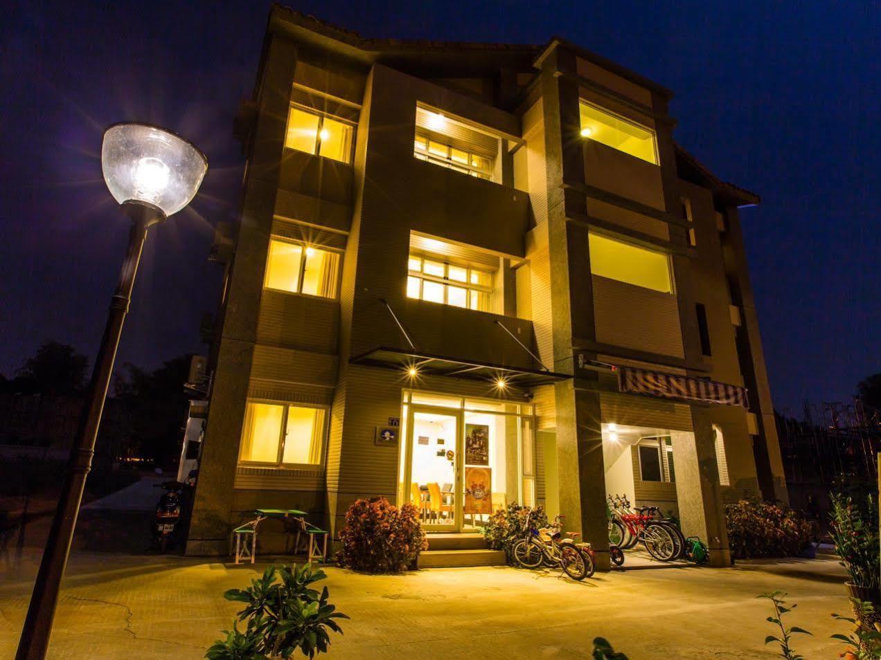 Backpacker B&B Jinning Экстерьер фото