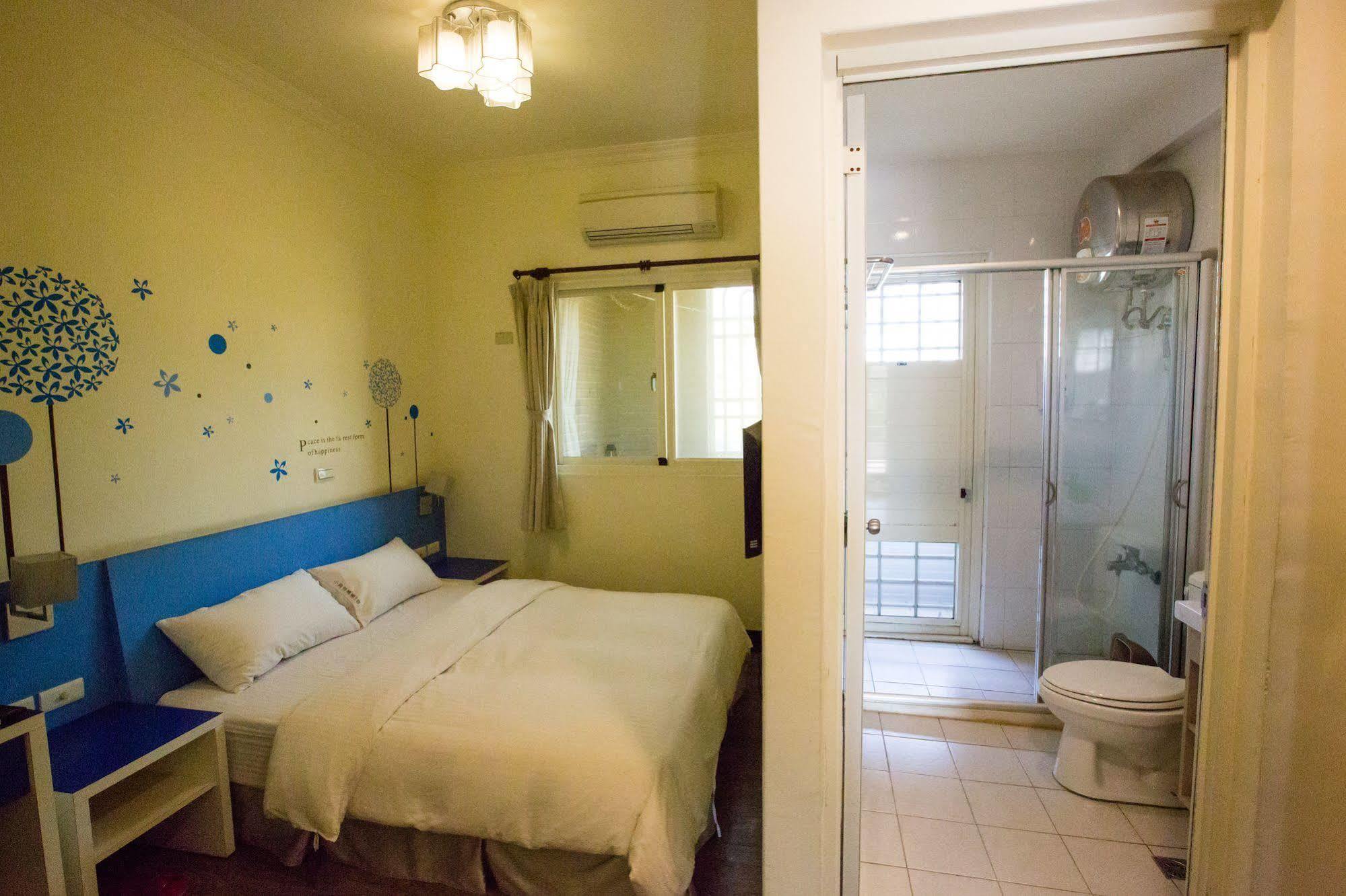 Backpacker B&B Jinning Экстерьер фото