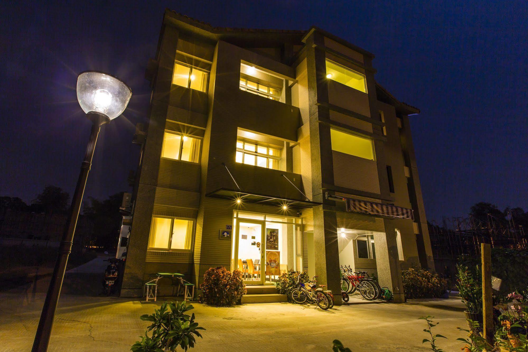 Backpacker B&B Jinning Экстерьер фото