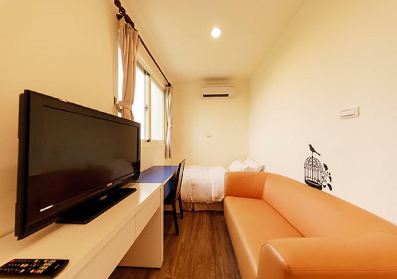Backpacker B&B Jinning Экстерьер фото