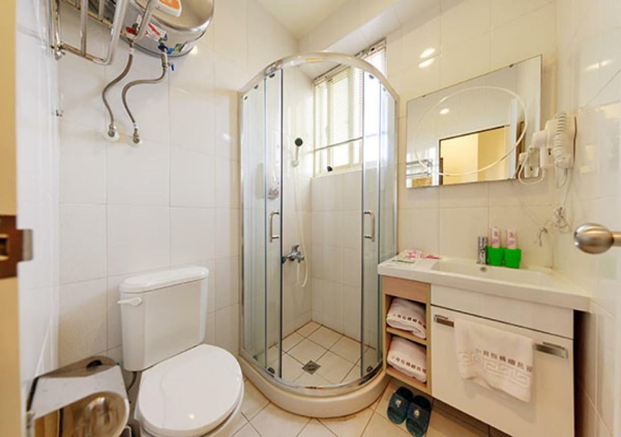 Backpacker B&B Jinning Экстерьер фото