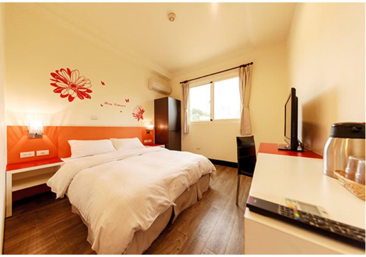 Backpacker B&B Jinning Экстерьер фото