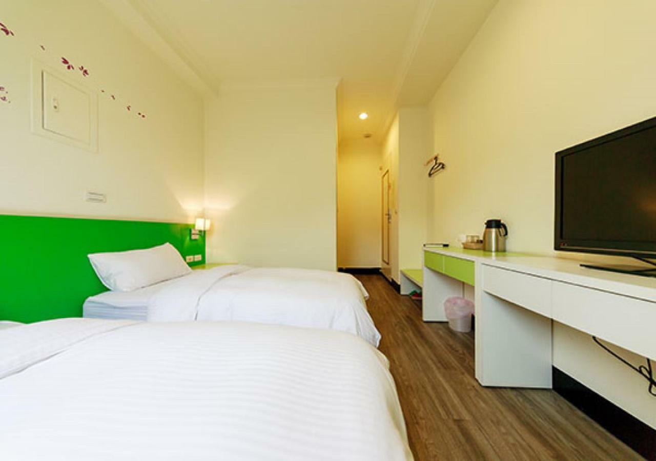 Backpacker B&B Jinning Экстерьер фото
