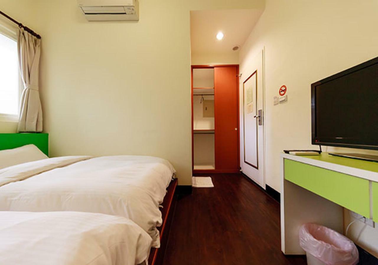 Backpacker B&B Jinning Экстерьер фото