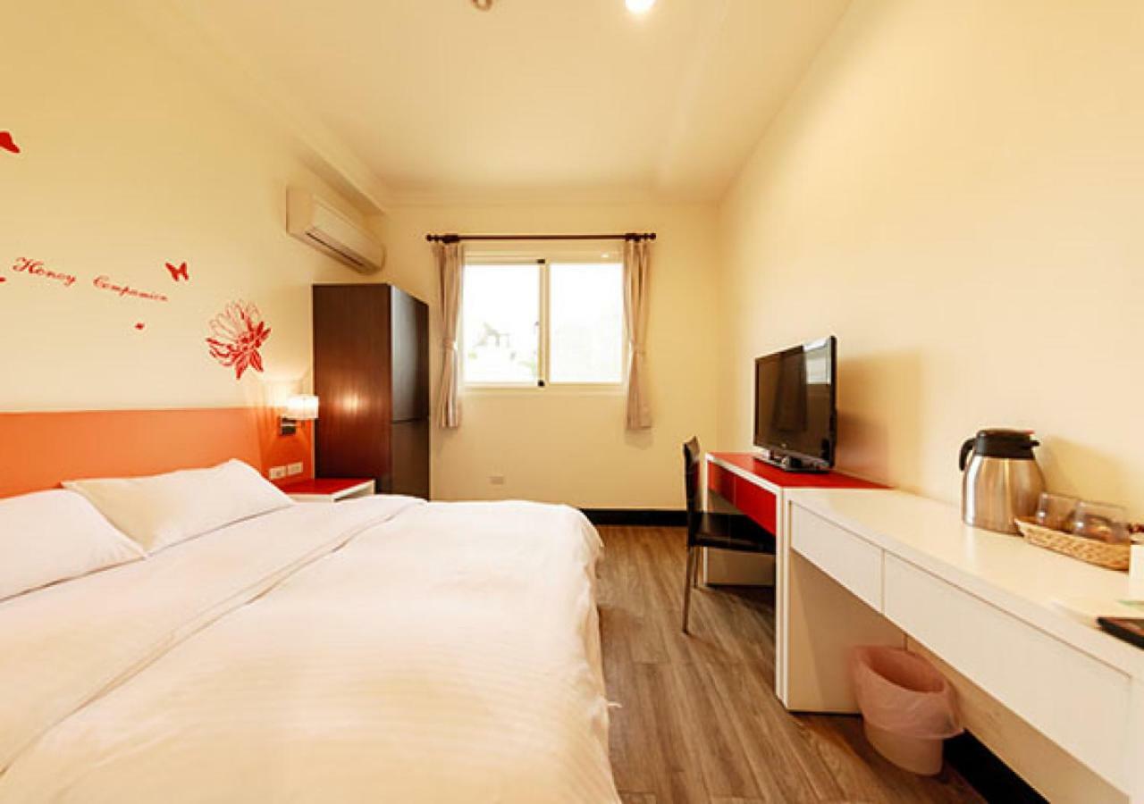 Backpacker B&B Jinning Экстерьер фото