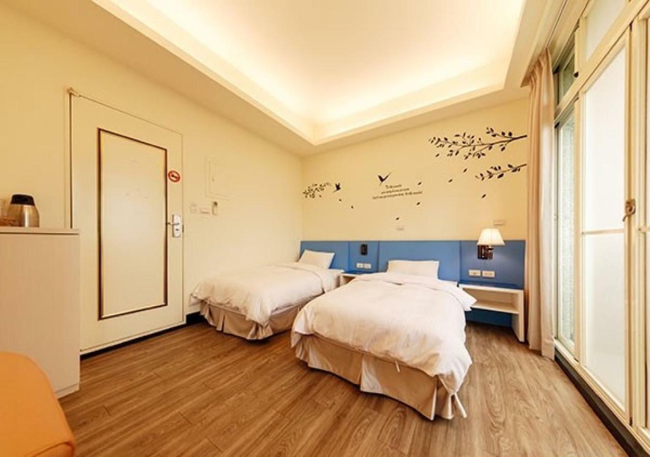 Backpacker B&B Jinning Экстерьер фото