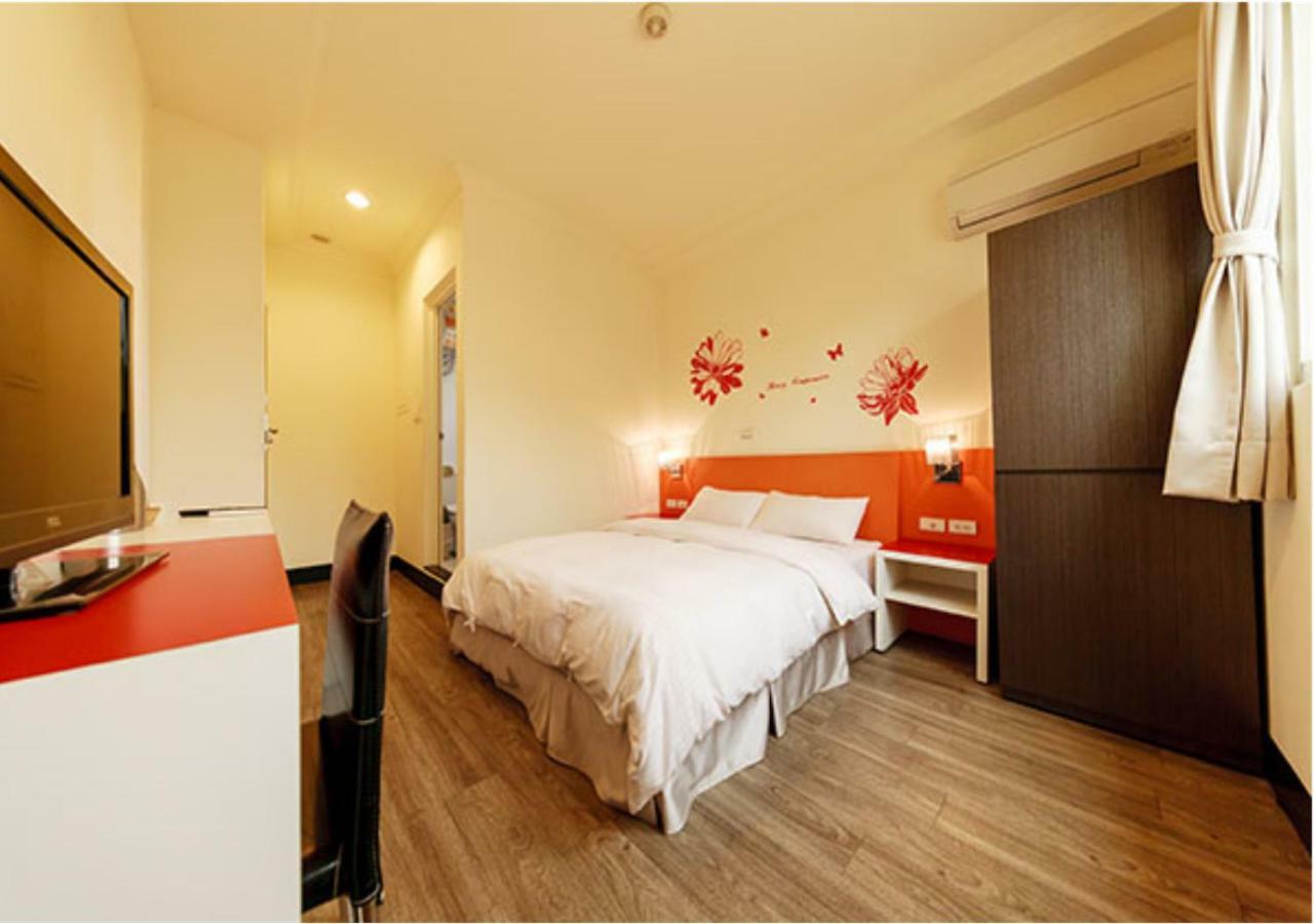 Backpacker B&B Jinning Экстерьер фото