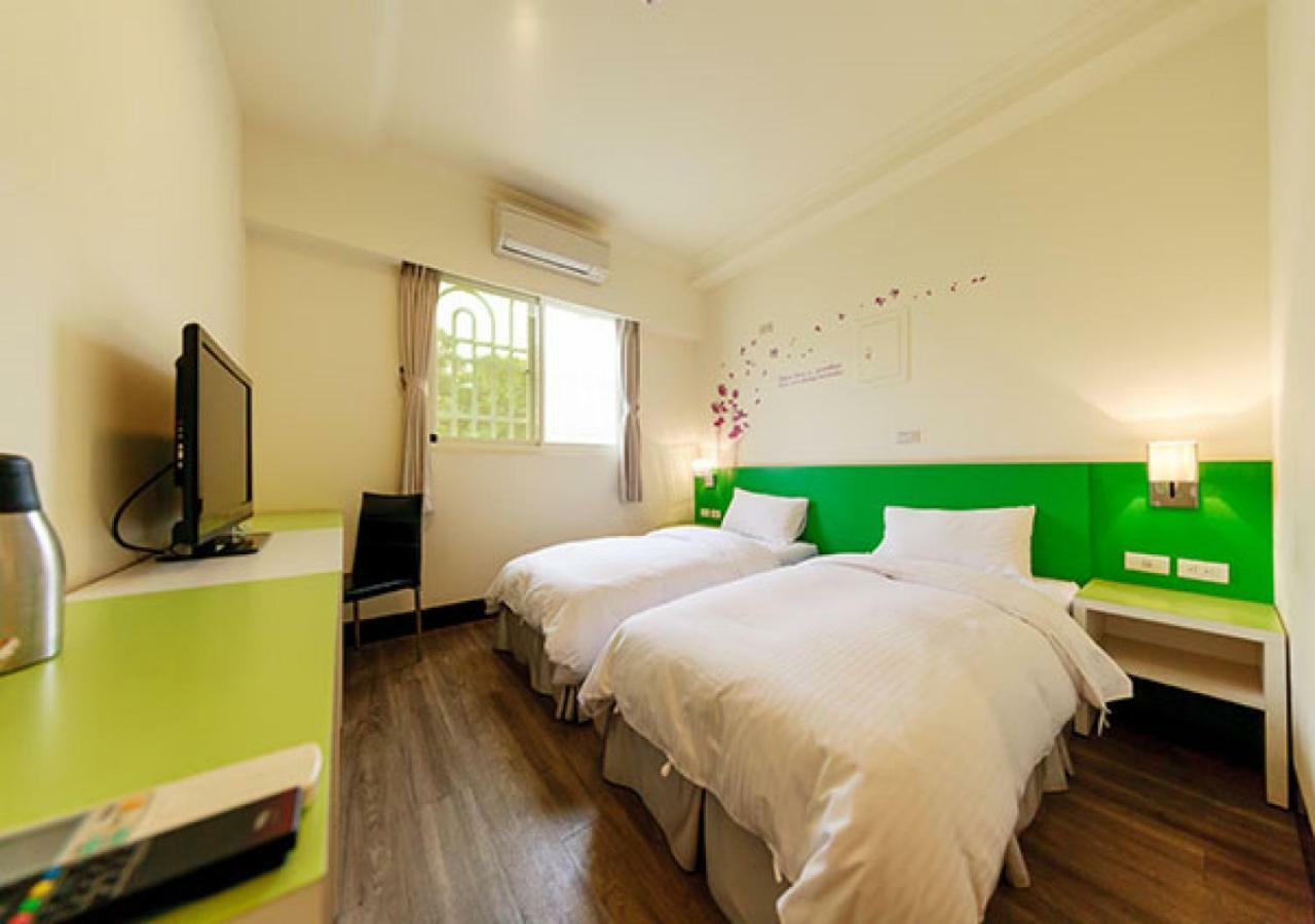 Backpacker B&B Jinning Экстерьер фото
