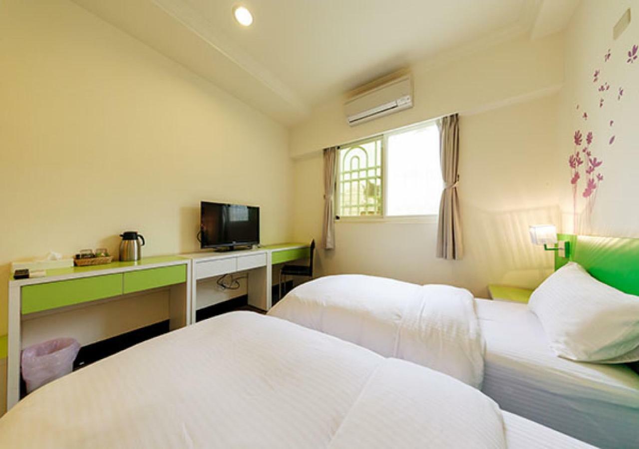 Backpacker B&B Jinning Экстерьер фото