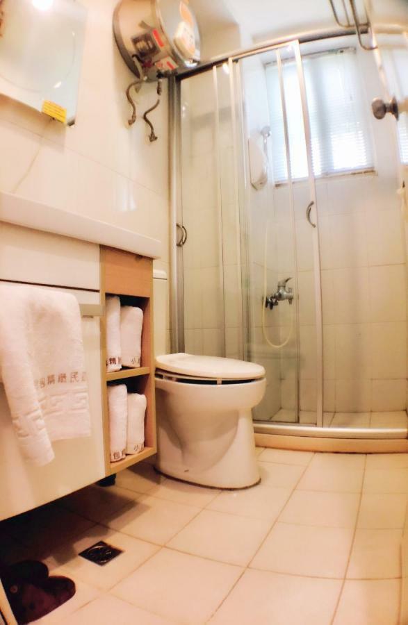 Backpacker B&B Jinning Экстерьер фото