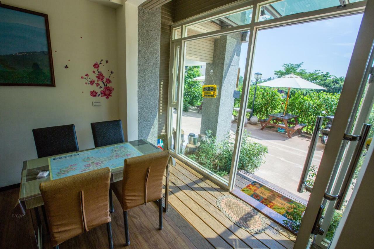 Backpacker B&B Jinning Экстерьер фото